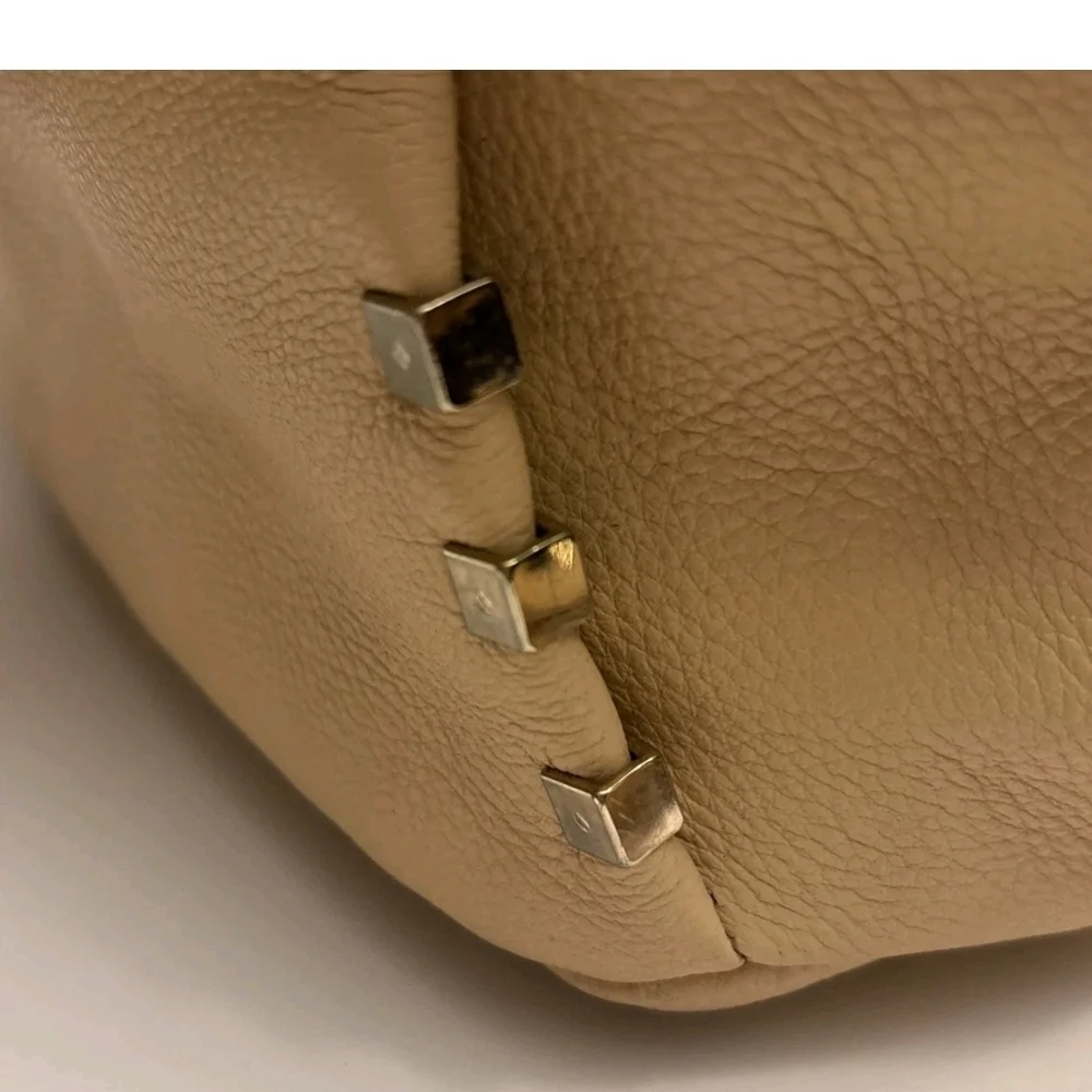 🫶Elliott Lucca leather hobo bag with tassle - Picture 6 of 9